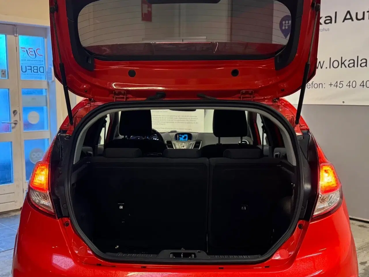 Billede 6 - Ford Fiesta 1,5 TDCi 95 Titanium