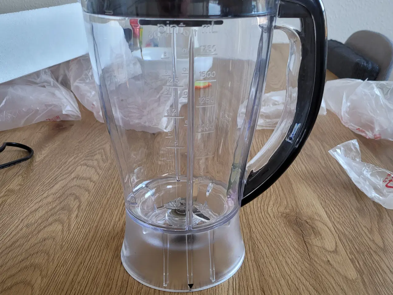 Billede 1 - Næsten som ny Foodprocessor