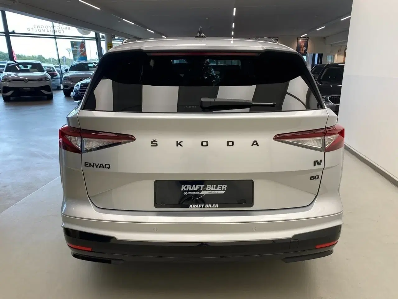Billede 5 - Skoda Enyaq 80 iV Sportline