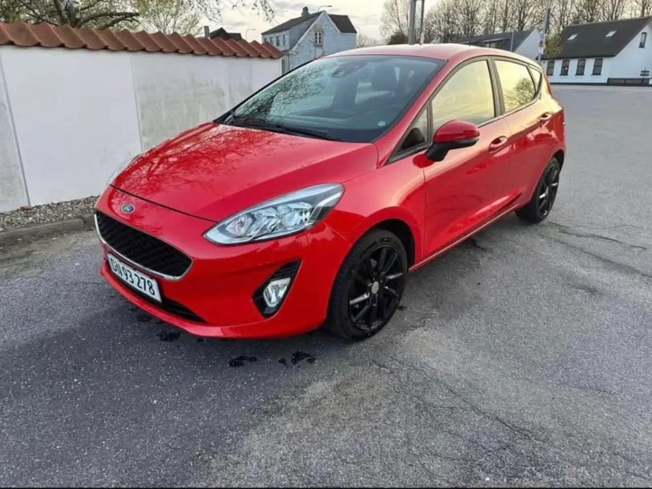 Billede 3 - Ford Fiesta 1.5 TDCi – BEMÆRK MODEL 2020 muligvis 
