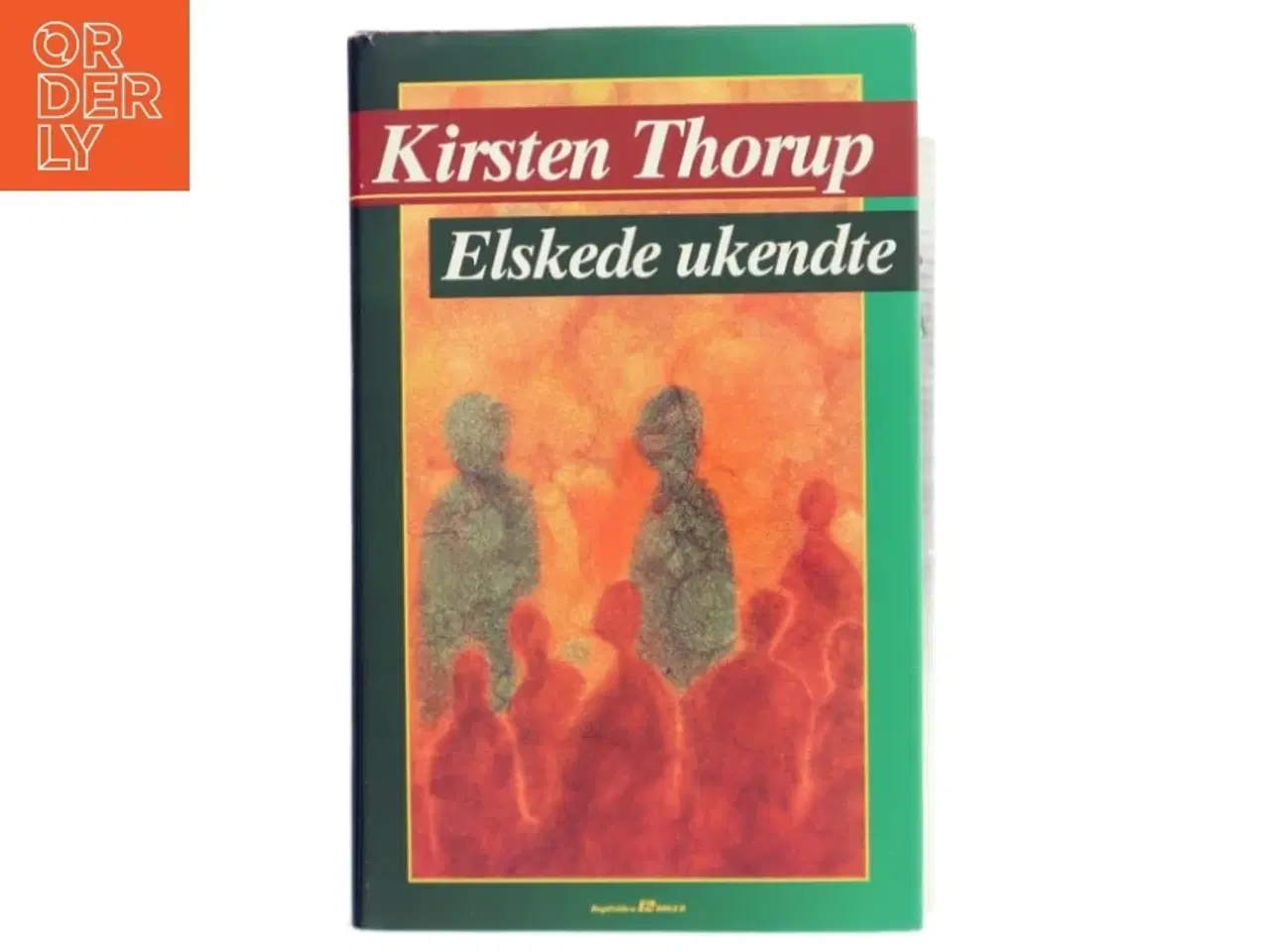 Billede 1 - Elskede ukendte, Hardback