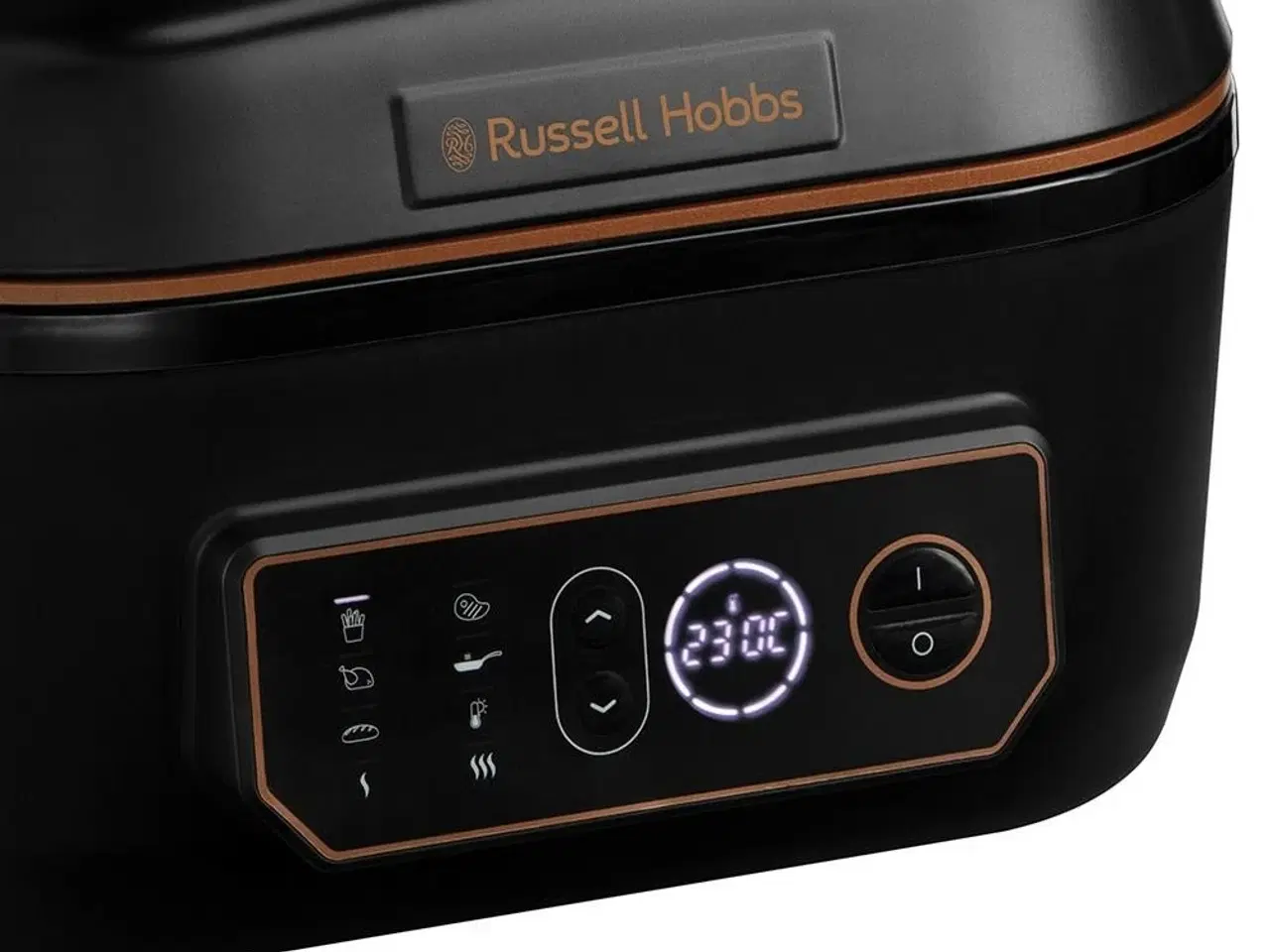 Billede 10 - Russell Hobbs SatisFry Air & Grill multikoger 5,5 l – 1.745 W – Sort
