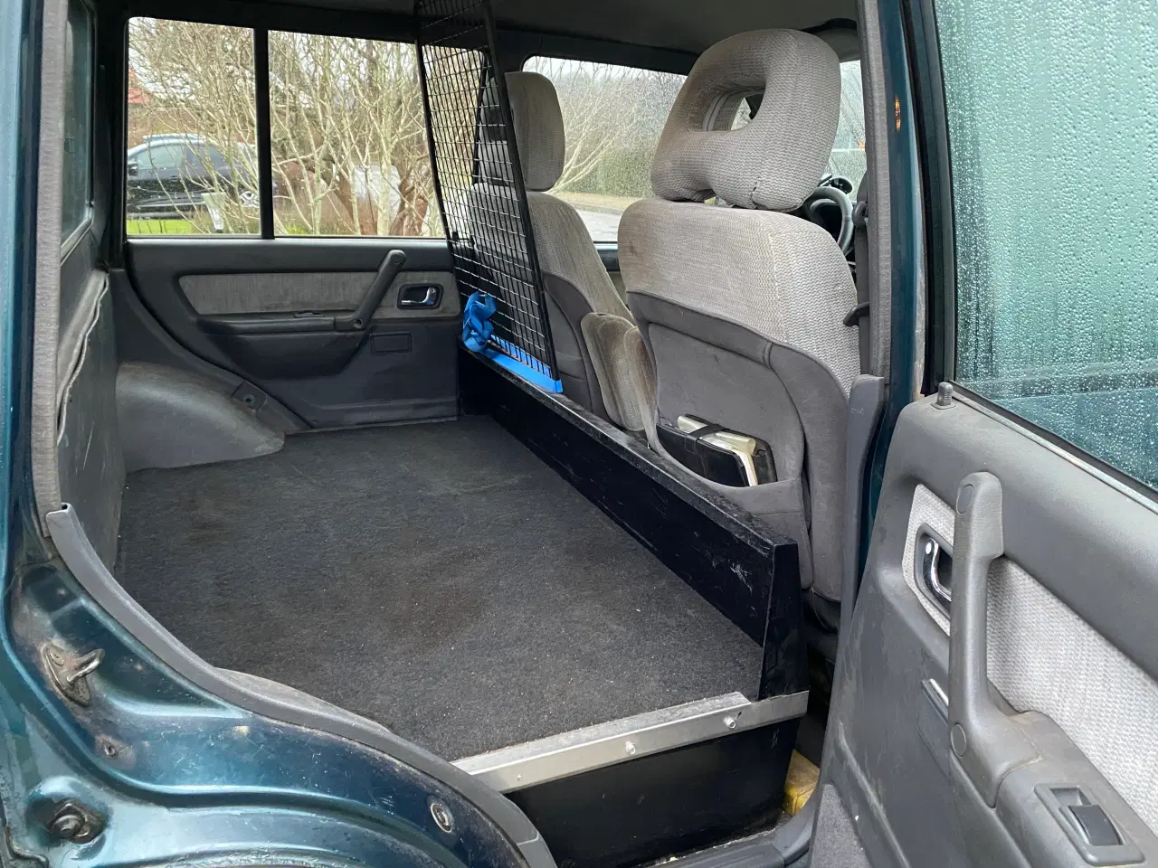 Billede 13 - Ægte 90’er Mitsubishi  Pajero 4x4 2.8 TD Lang