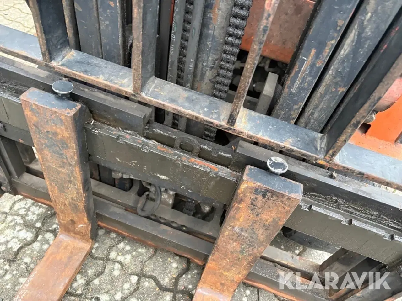 Billede 11 - Truck Doosan B16R-5