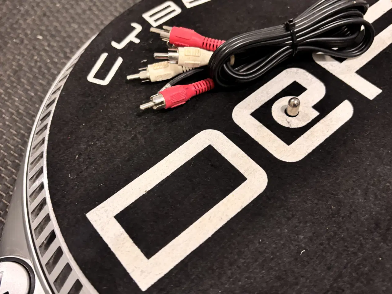 Billede 3 - Pladespiller DAP-Audio t-1500