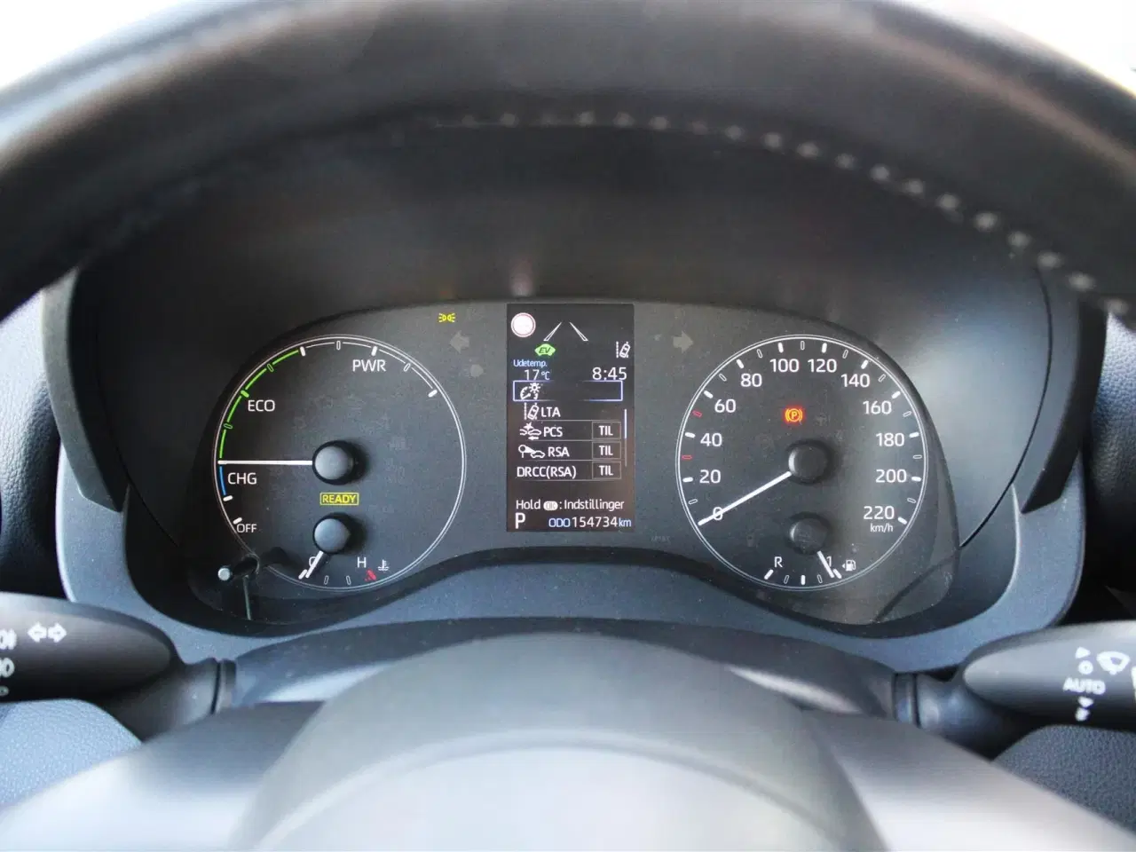 Billede 7 - Toyota Yaris 1,5 Hybrid H3 116HK 5d Trinl. Gear
