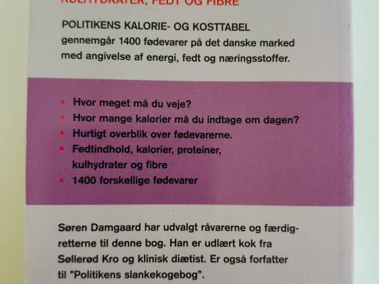 Billede 5 - Diverse Kogebøger med forskellige emner