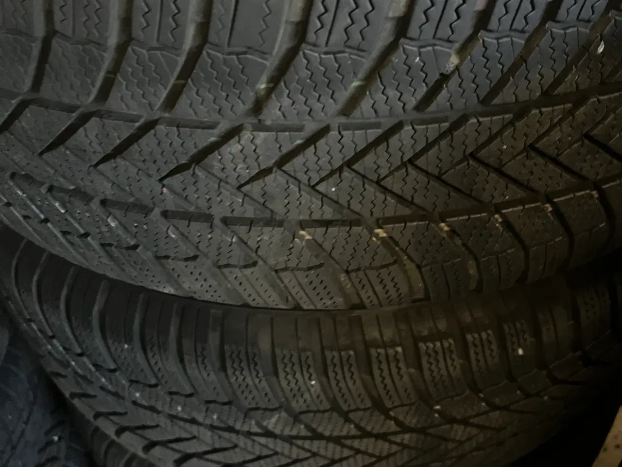 Billede 5 - 19" Org. ID 4/5 vinterhjjul