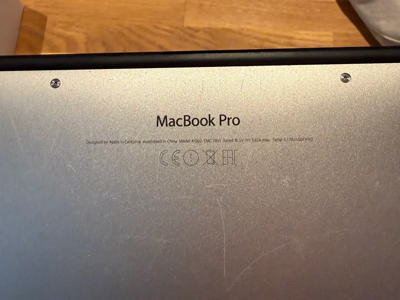 Billede 6 - MacBook Pro 2014