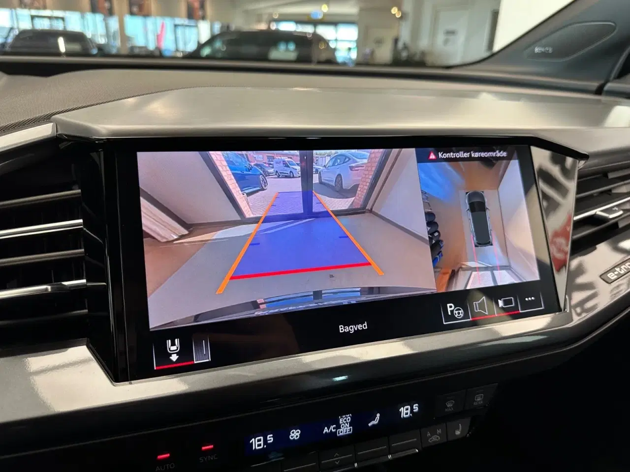 Billede 22 - Audi Q4 e-tron 45 Ultra S-line
