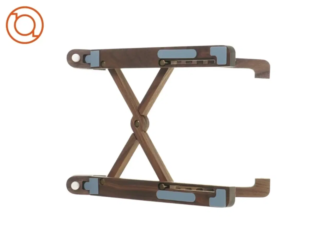 Billede 2 - Laptop stander (str. 26 x 19 cm)