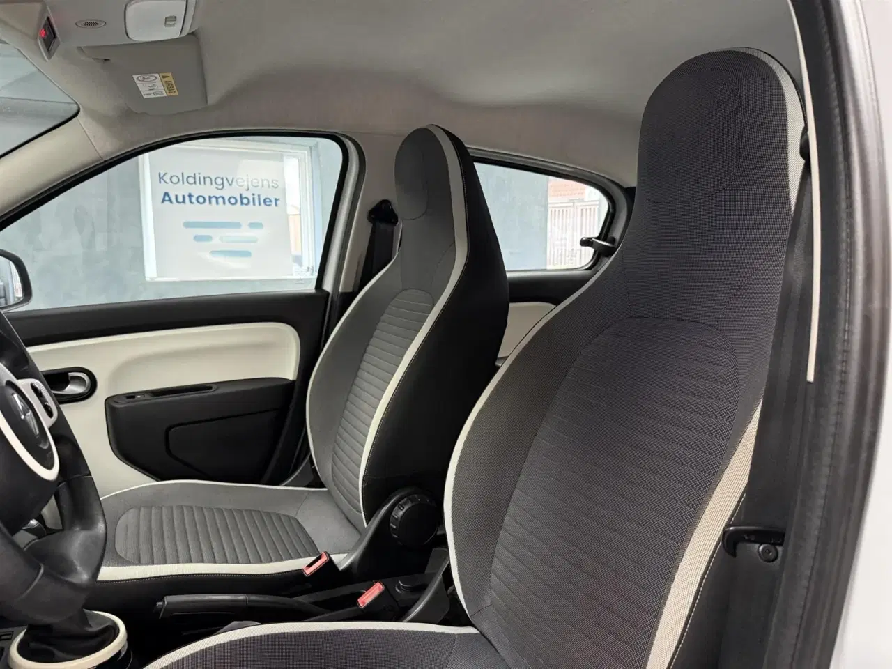 Billede 21 - Renault Twingo 1,0 Sce Expression start/stop 70HK 5d