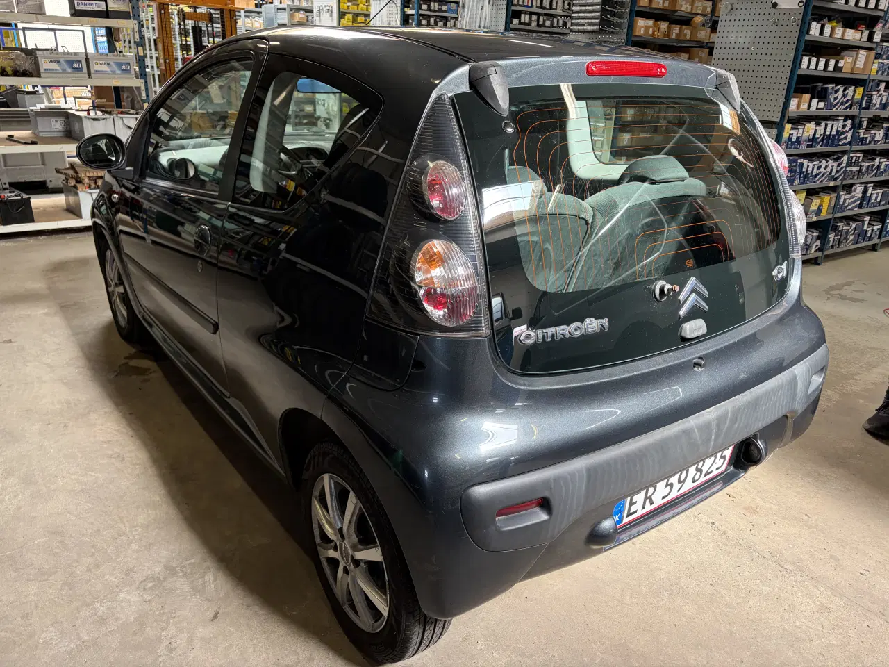 Billede 3 - Citroen c1  3d