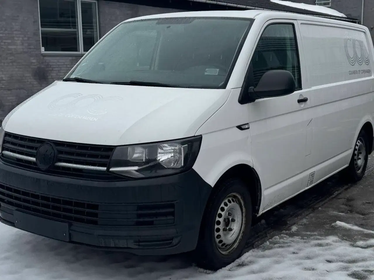 Billede 1 - VW Transporter 
