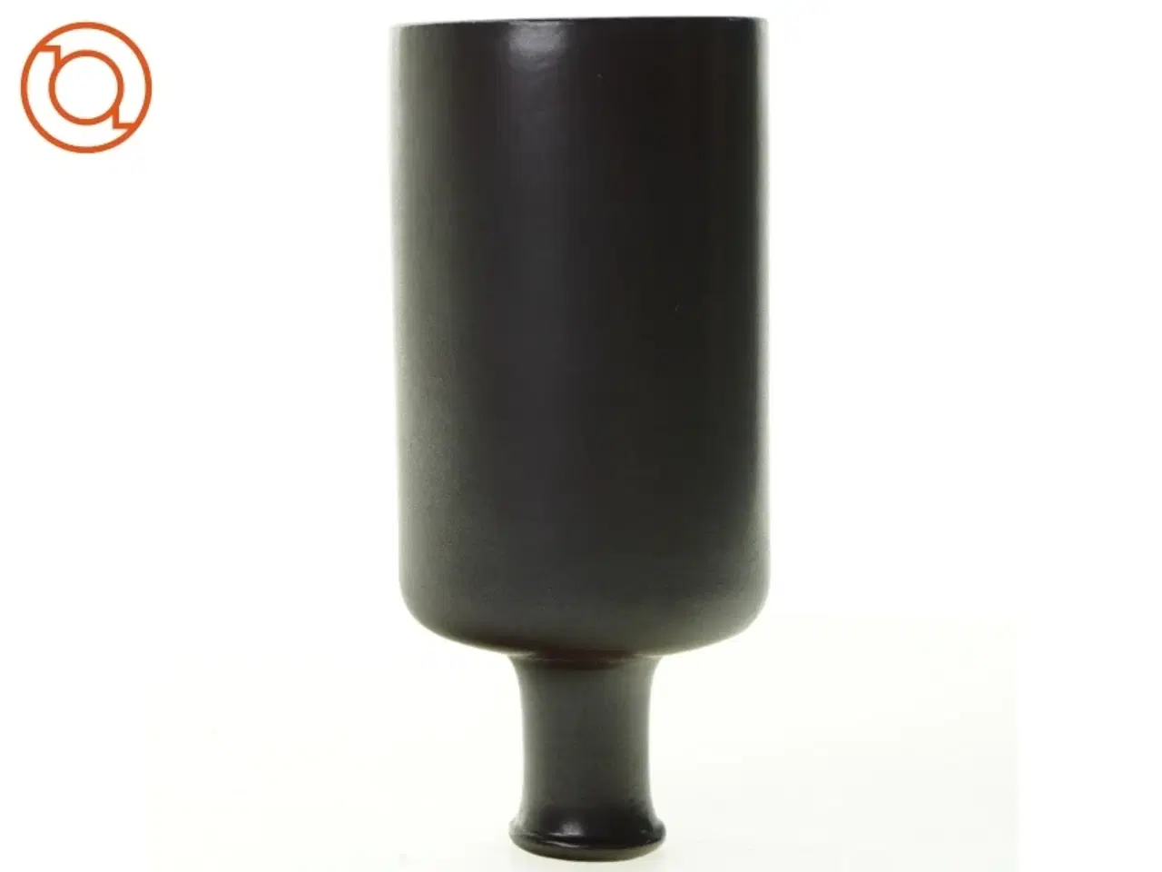 Billede 4 - Vase fra Hoganas (str. 20 x 9 cm)