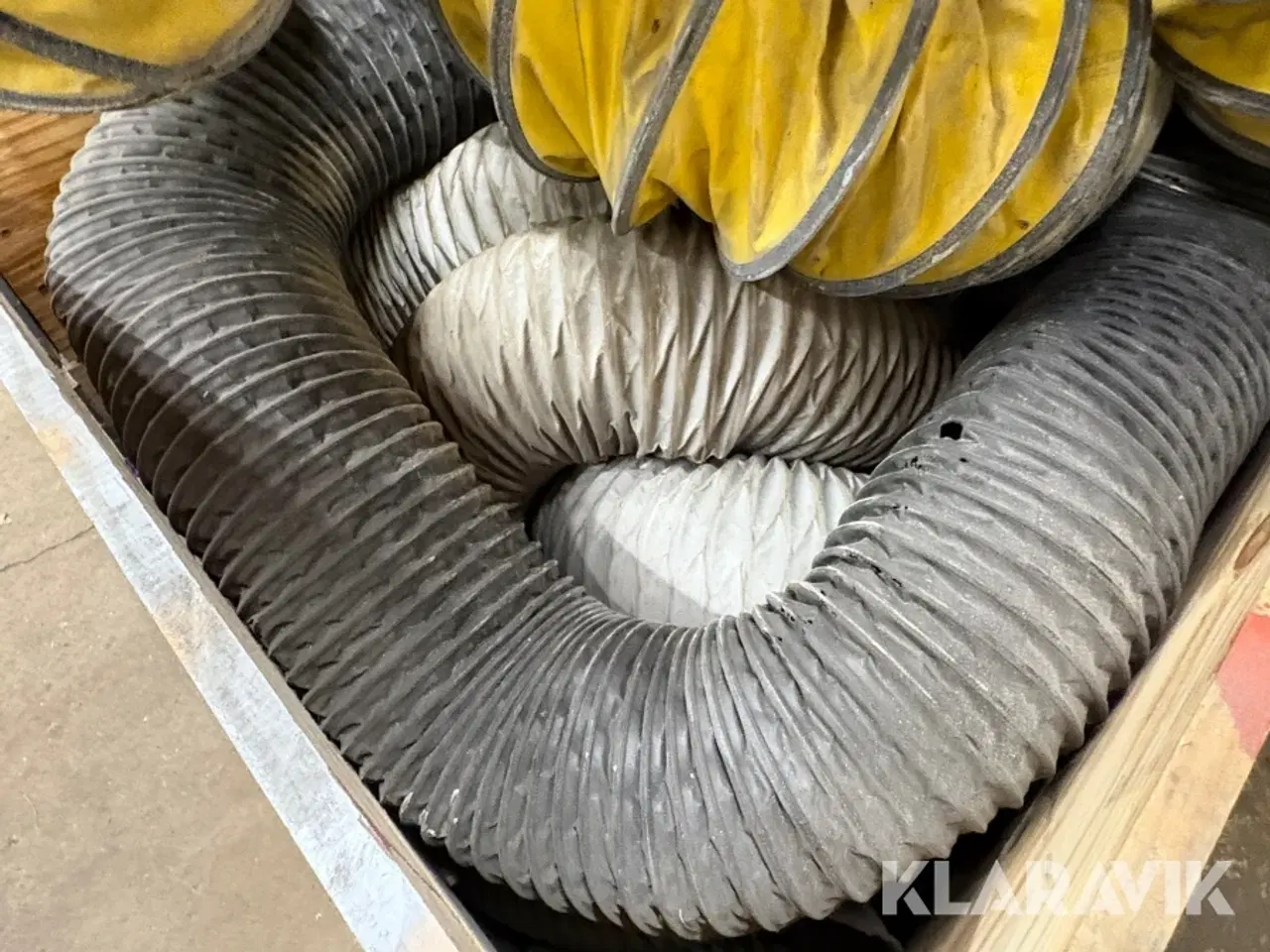 Billede 7 - Flexslange blandet lot