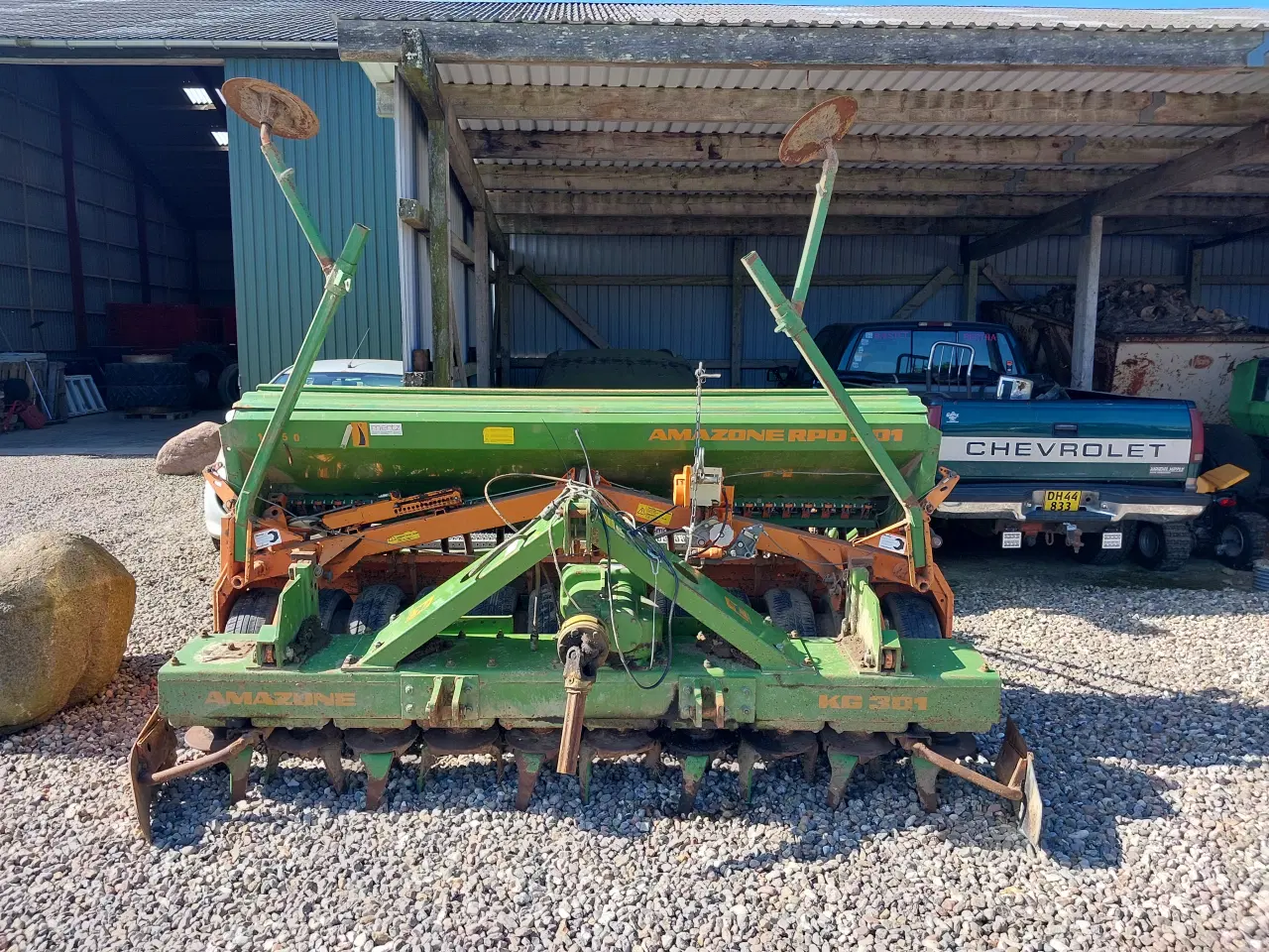Billede 6 - Amazone KE301