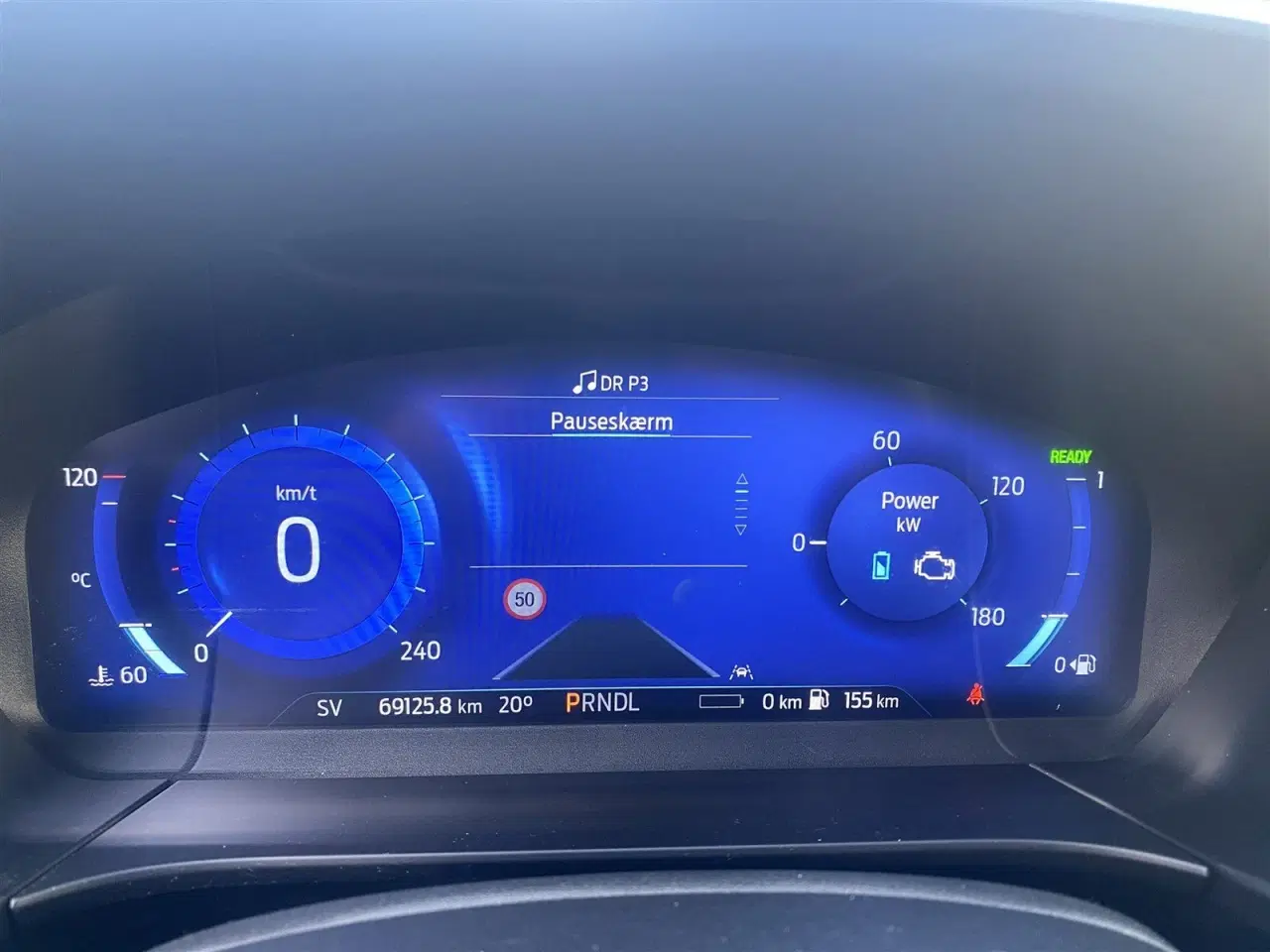 Billede 14 - Ford Kuga 2,5 PHEV Vignale CVT