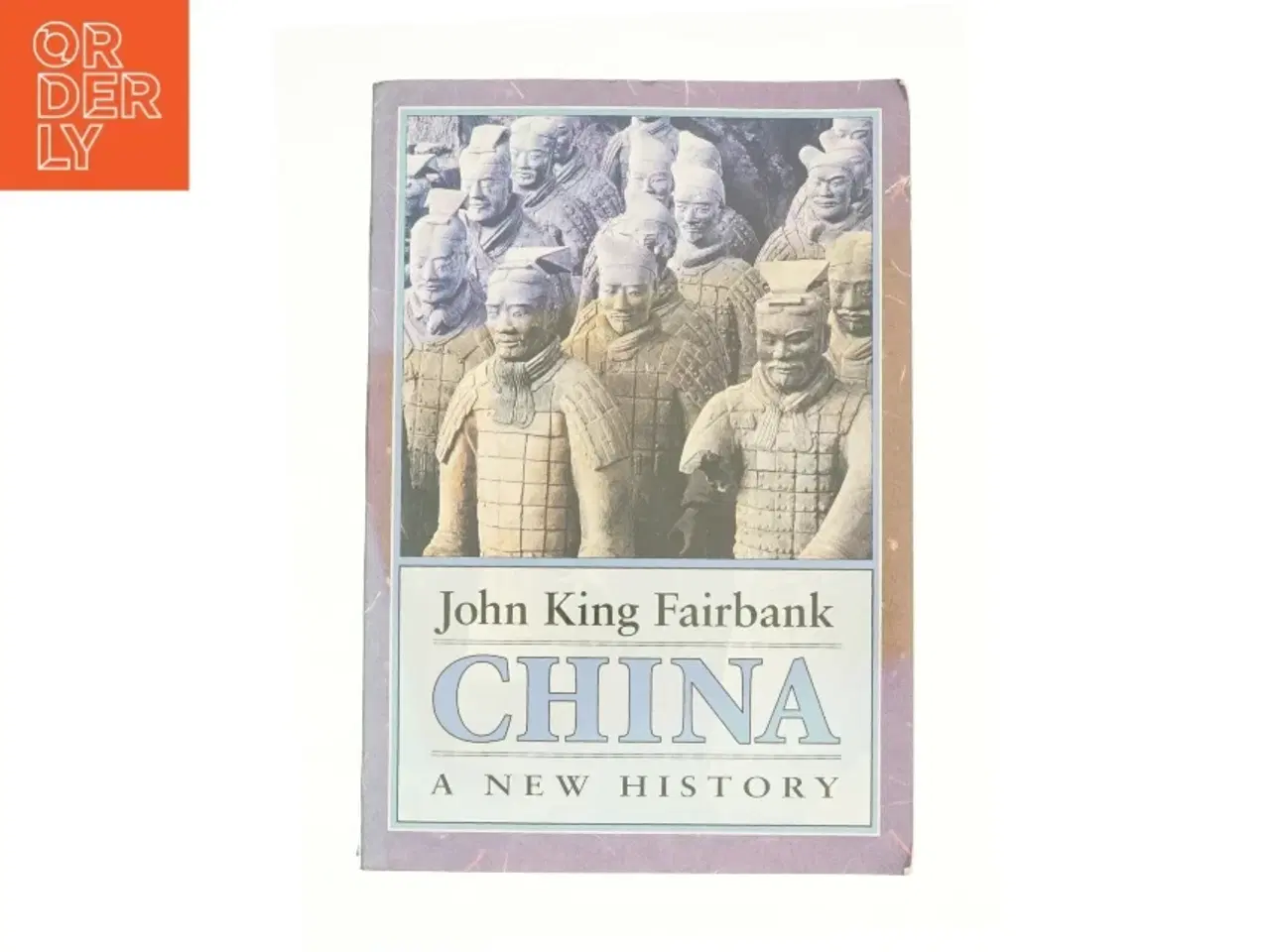 Billede 1 - China af Fairbank, John King (Bog)