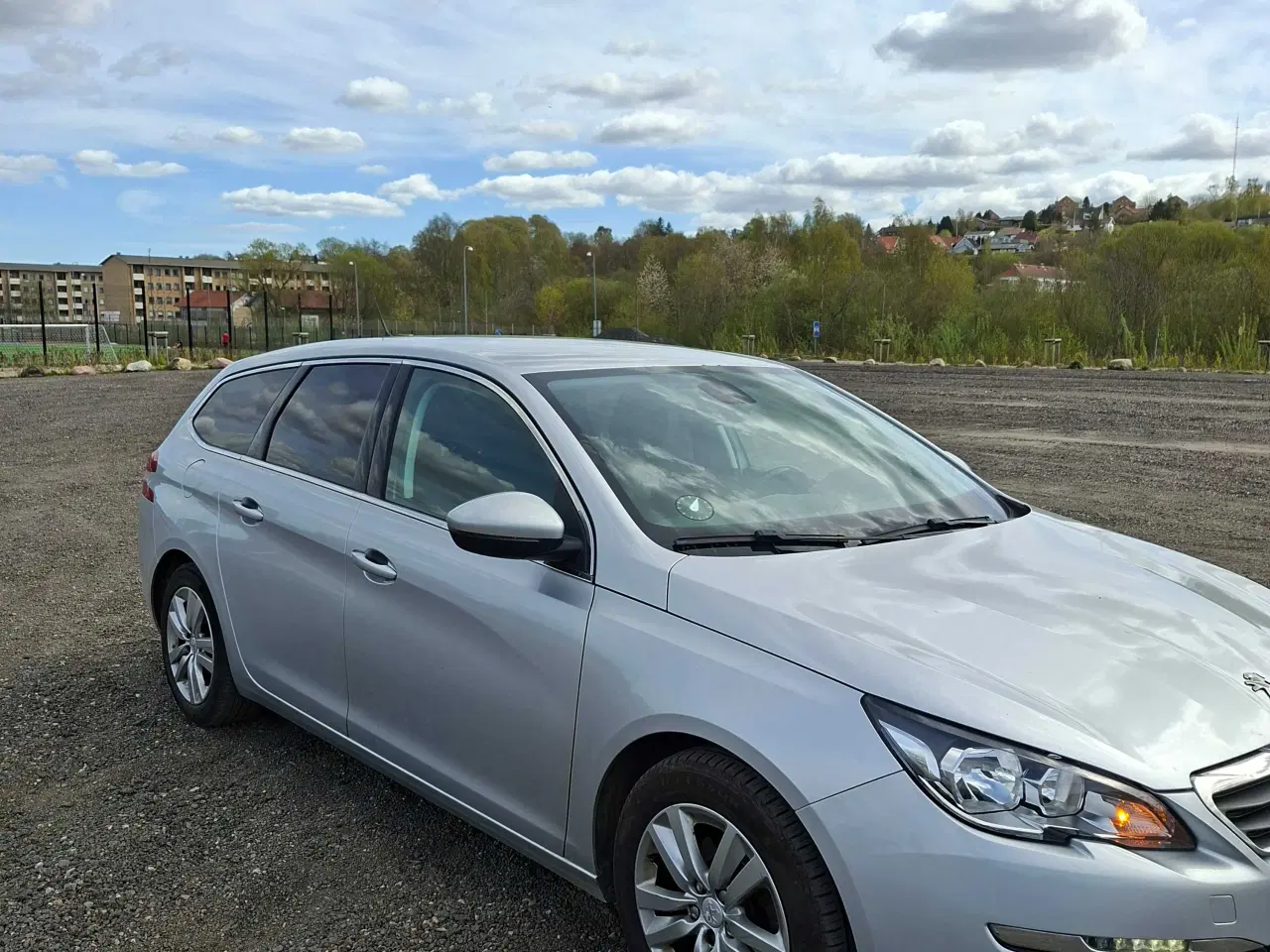 Billede 14 - Peugeot 308 1.6 hdi blue 