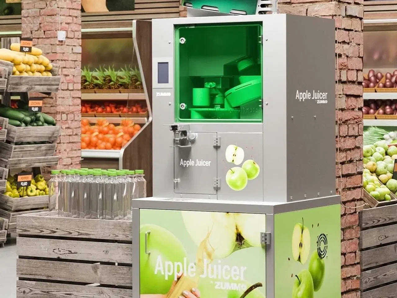 Billede 1 - Thompe Apple Juicer