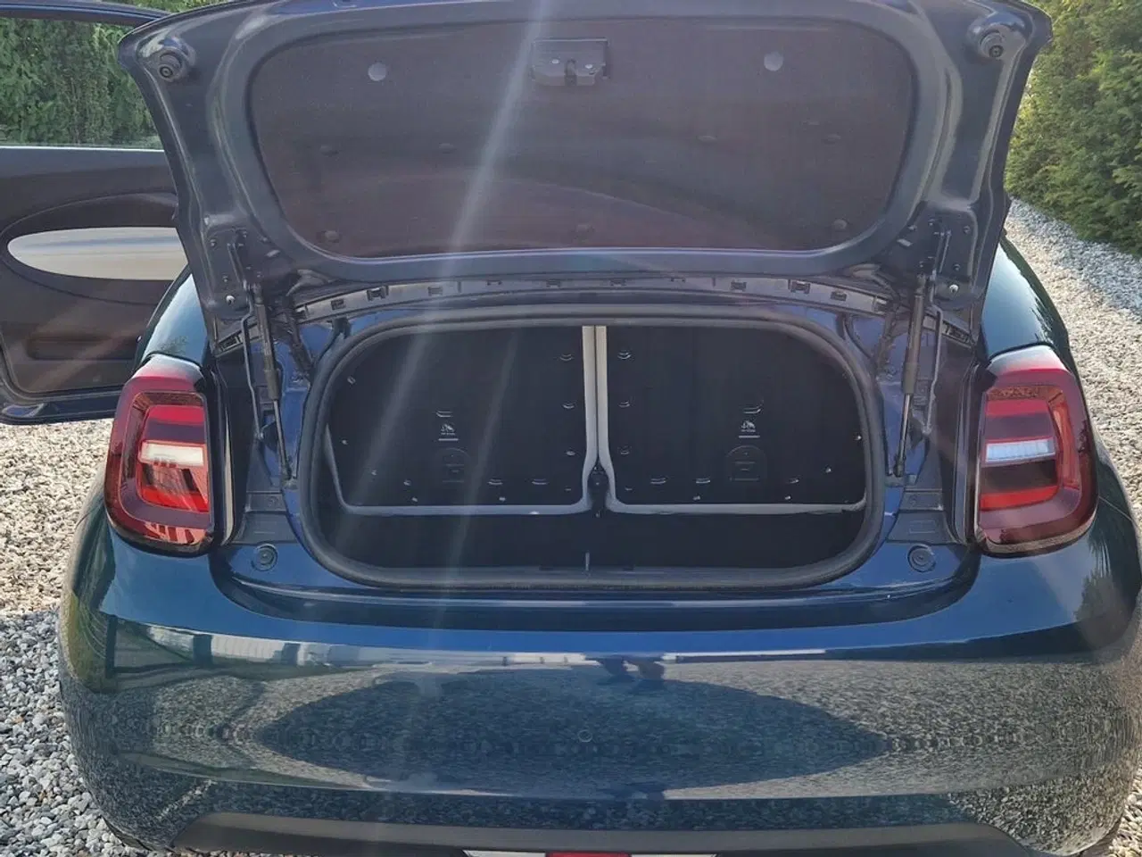 Billede 13 - Fiat 500e 42 la Prima Cabrio