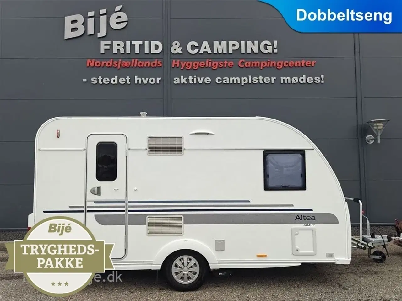 Billede 2 - 2016 - Adria Altea 402 PH