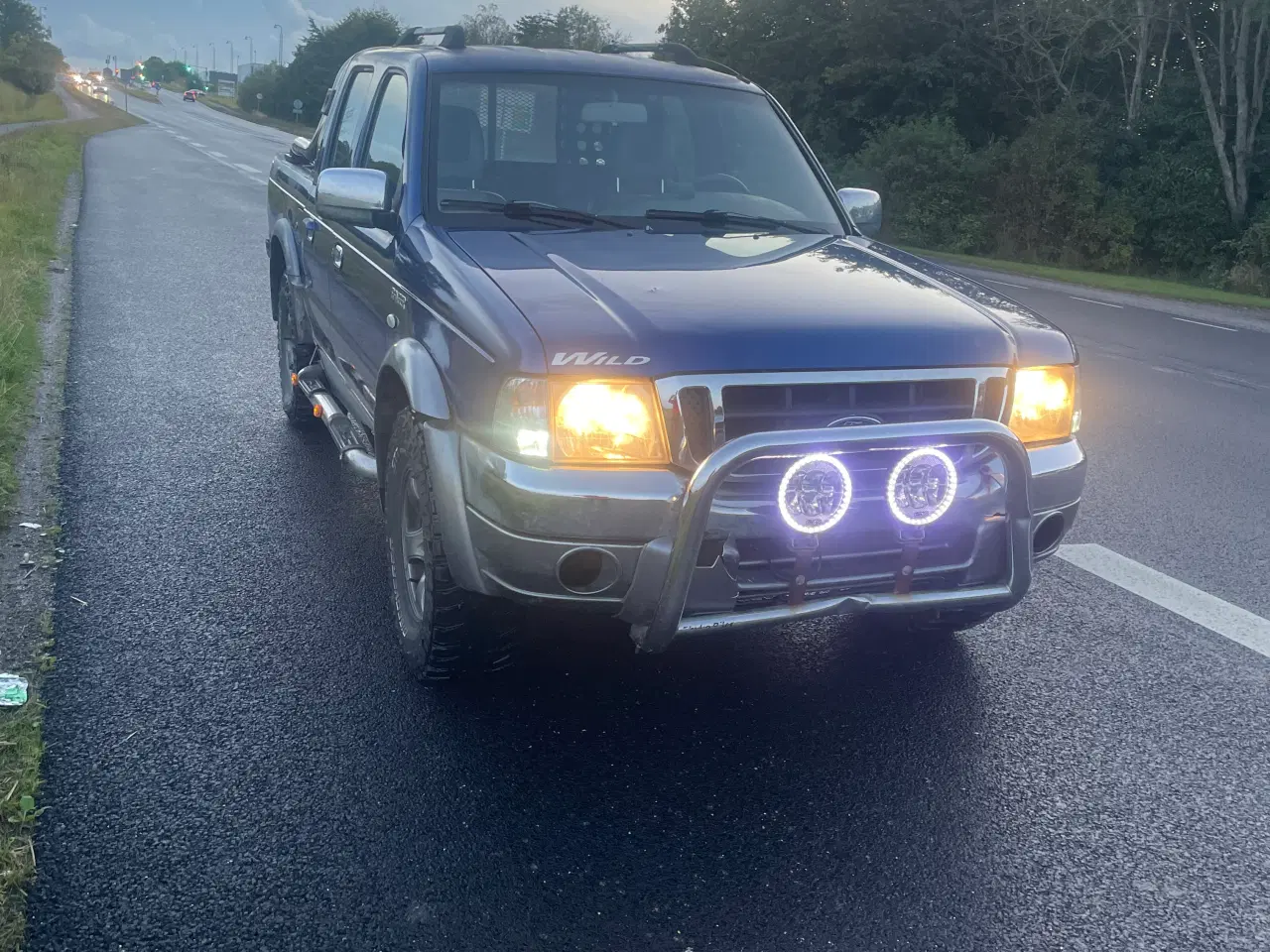 Billede 6 - FORD RANGER  Gem 2,5 TD DOUBLE CAB4X4