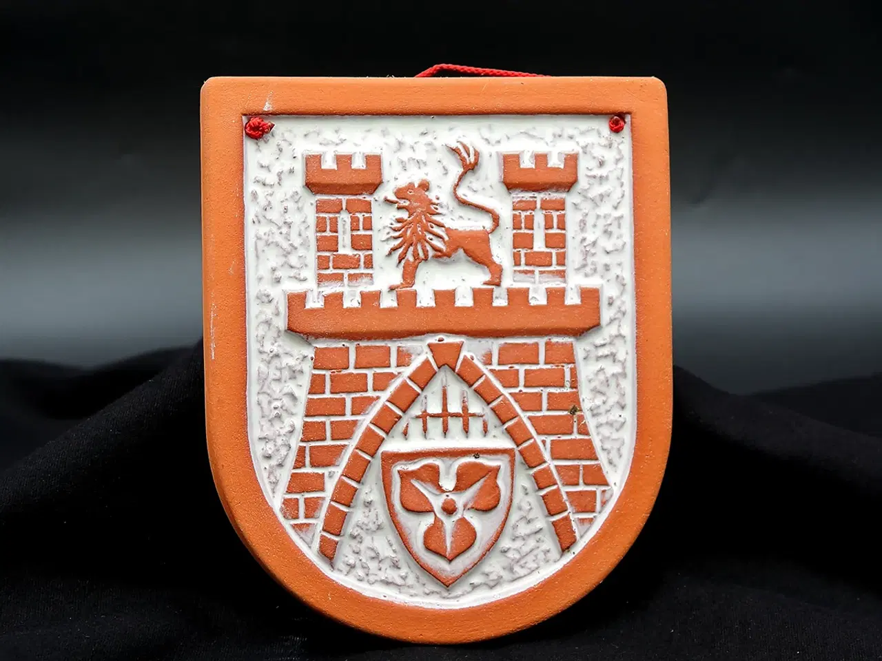 Billede 1 - Vintage Hannover keramikskjold