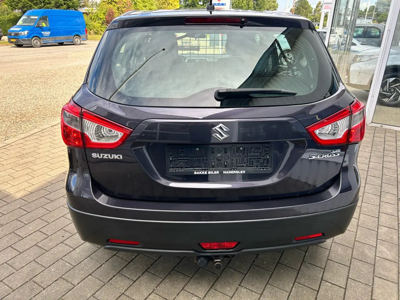 Billede 4 - Suzuki S-Cross 1,6 16V GL 120HK 5d