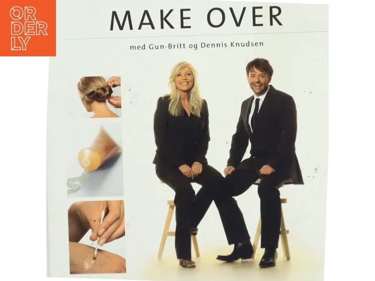 Billede 1 - Make over (Bog)