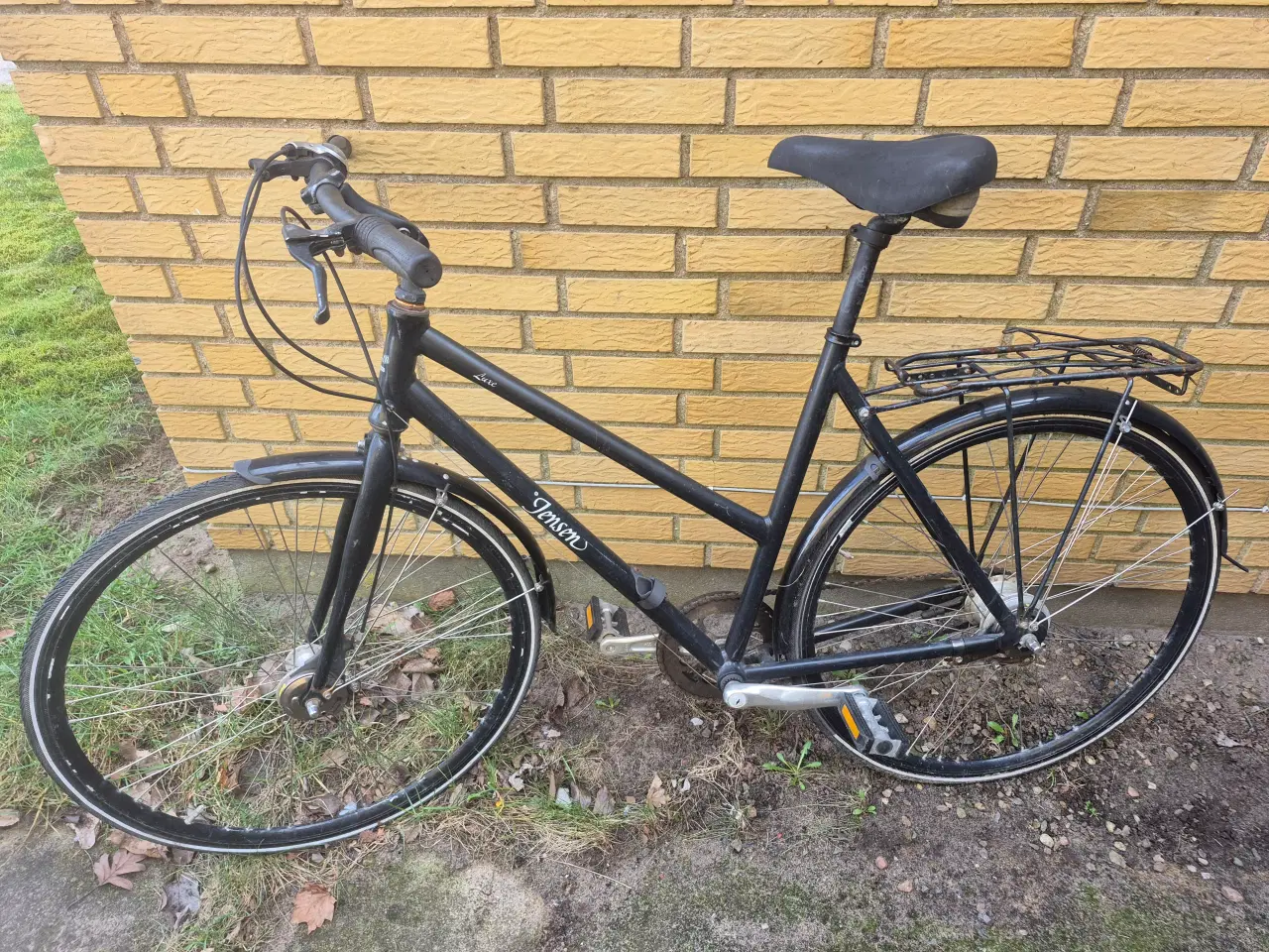 Billede 1 - Damecykel 7 gear