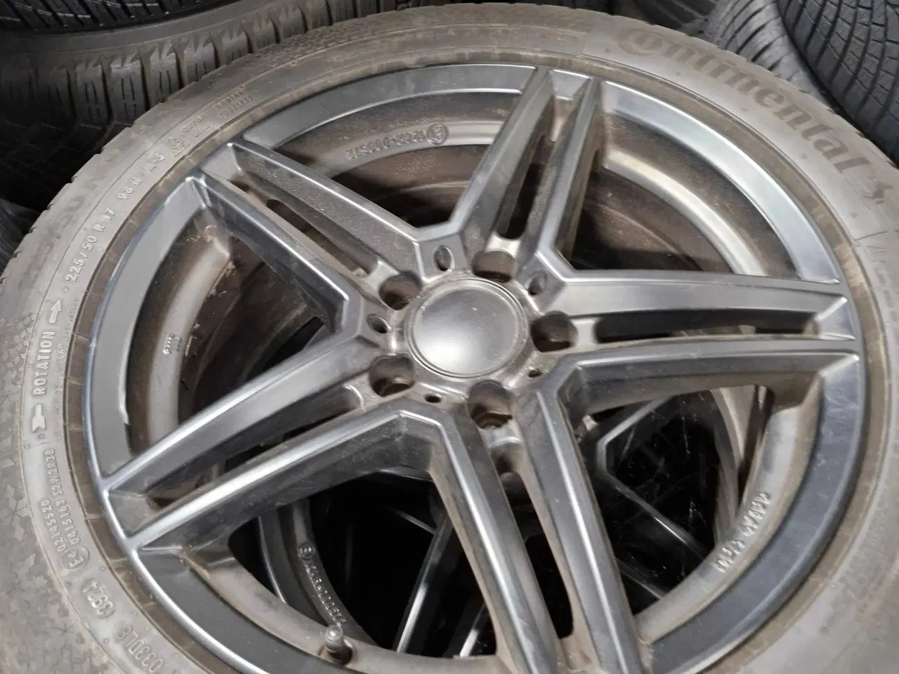 Billede 6 - 5x112 17"