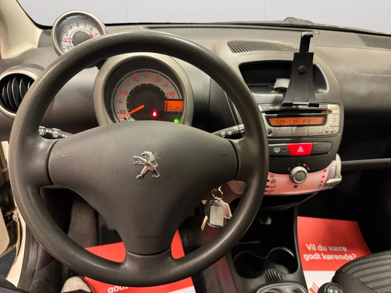 Billede 6 - Peugeot 107 1,0 Active