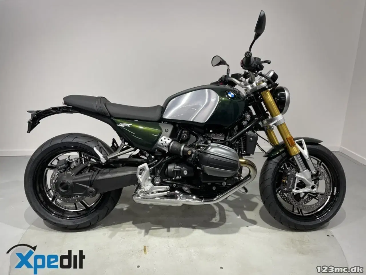 Billede 1 - BMW R 12 NineT