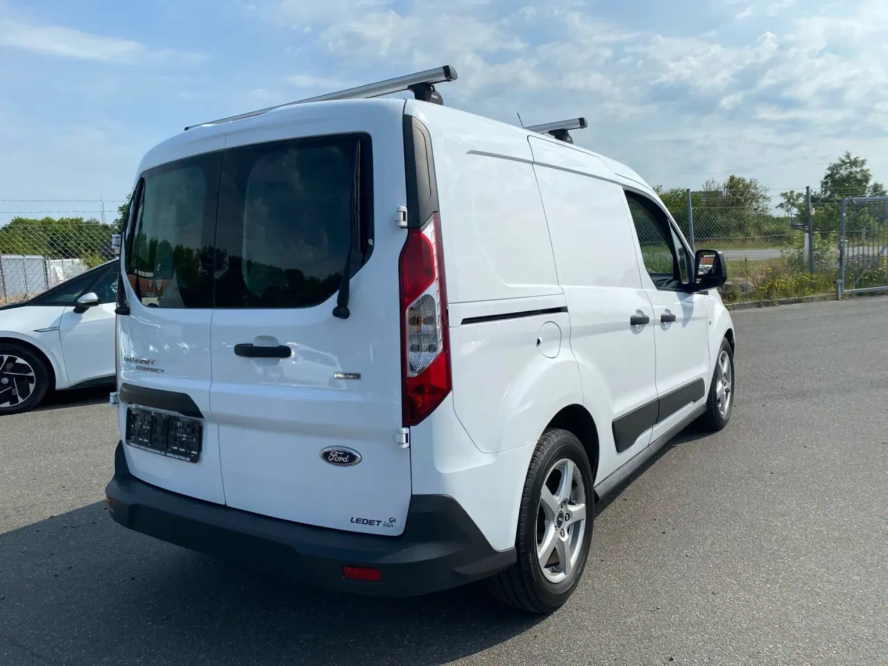 Billede 5 - Ford Transit Connect 210 L 1,6 TDCi HP Trend 95HK Van