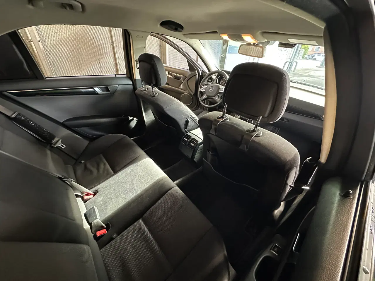 Billede 13 - Mercedes-Benz W204 C200 CDI (MANUEL)