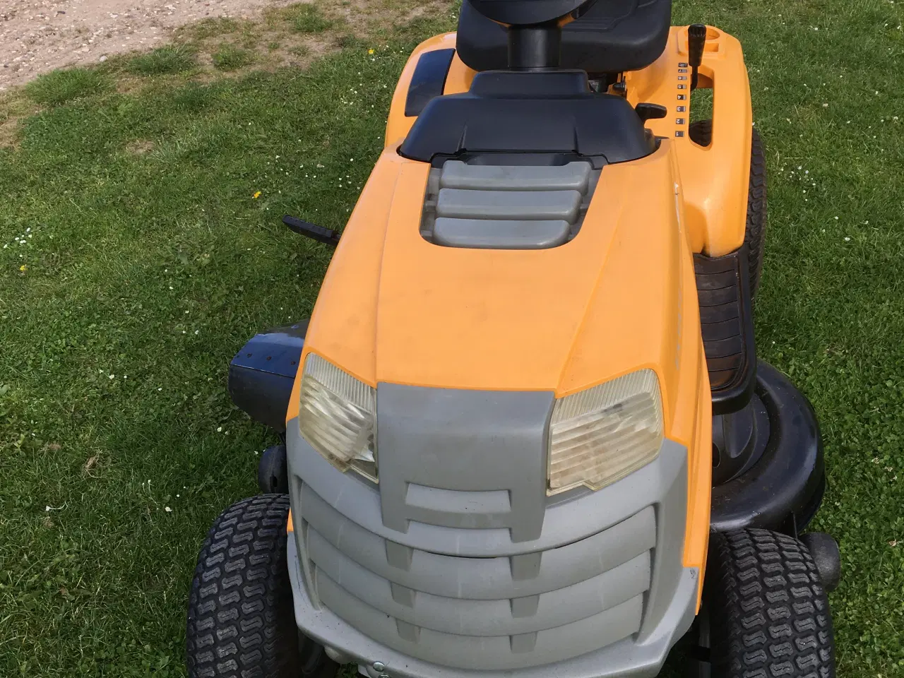 Billede 6 - Stiga Tonado 18,5 hydrogear  