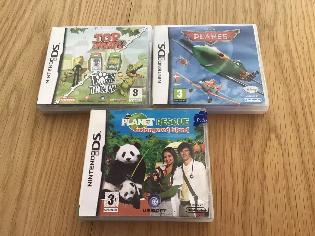 Billede 3 - Nintendospil