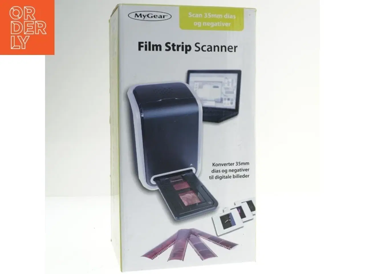 Billede 2 - Filmstrip scanner fra MyGear