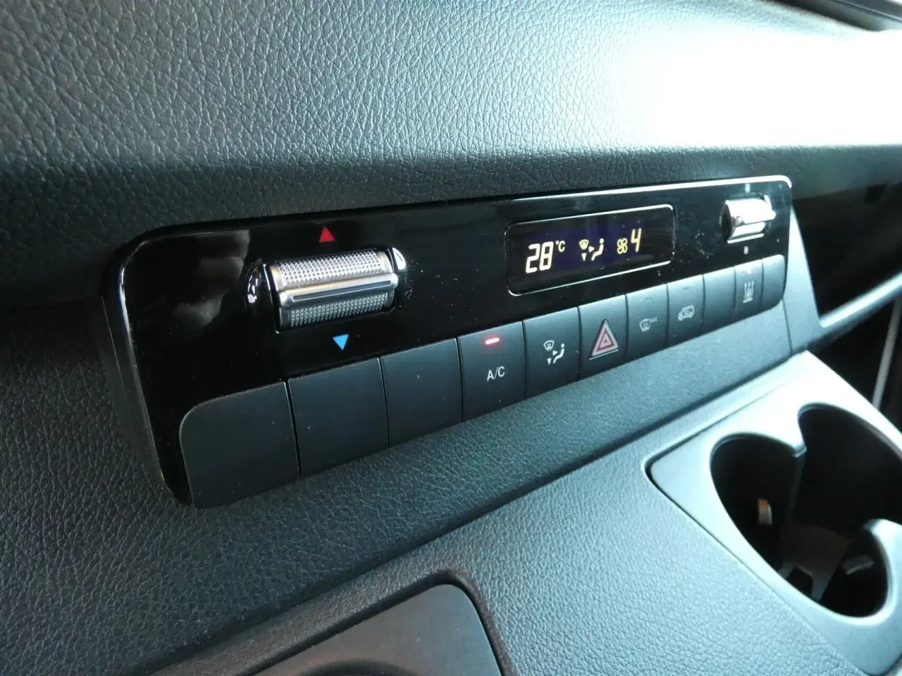 Billede 14 - Mercedes-Benz Sprinter 316 2,1 CDI A1 RWD 7G-Tronic 163HK Van 7g Aut.