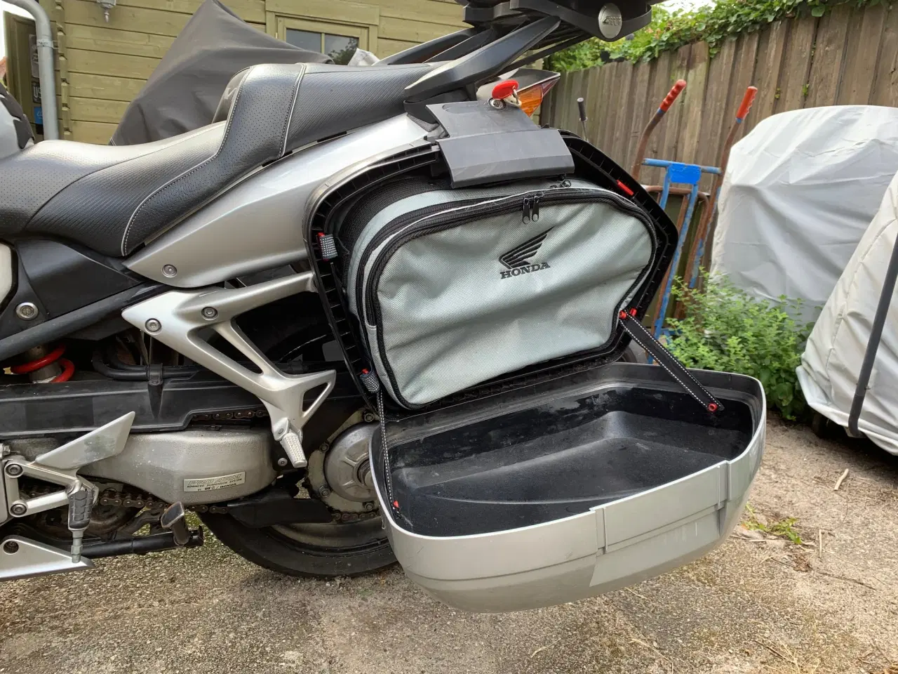 Billede 4 - Honda Vfr 800 vtec