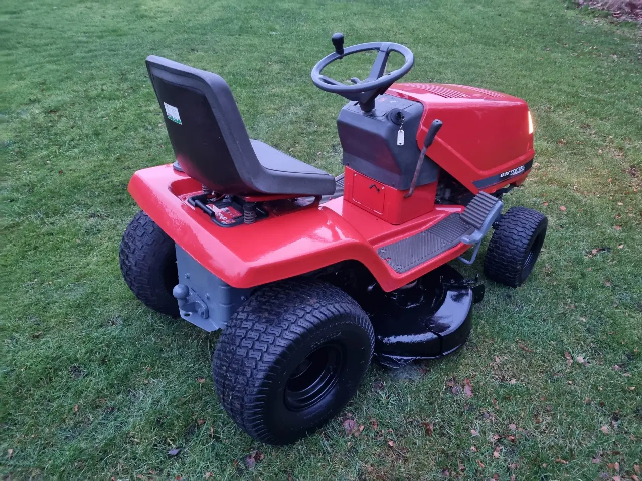 Billede 3 - Murray Sentinel havetraktor 