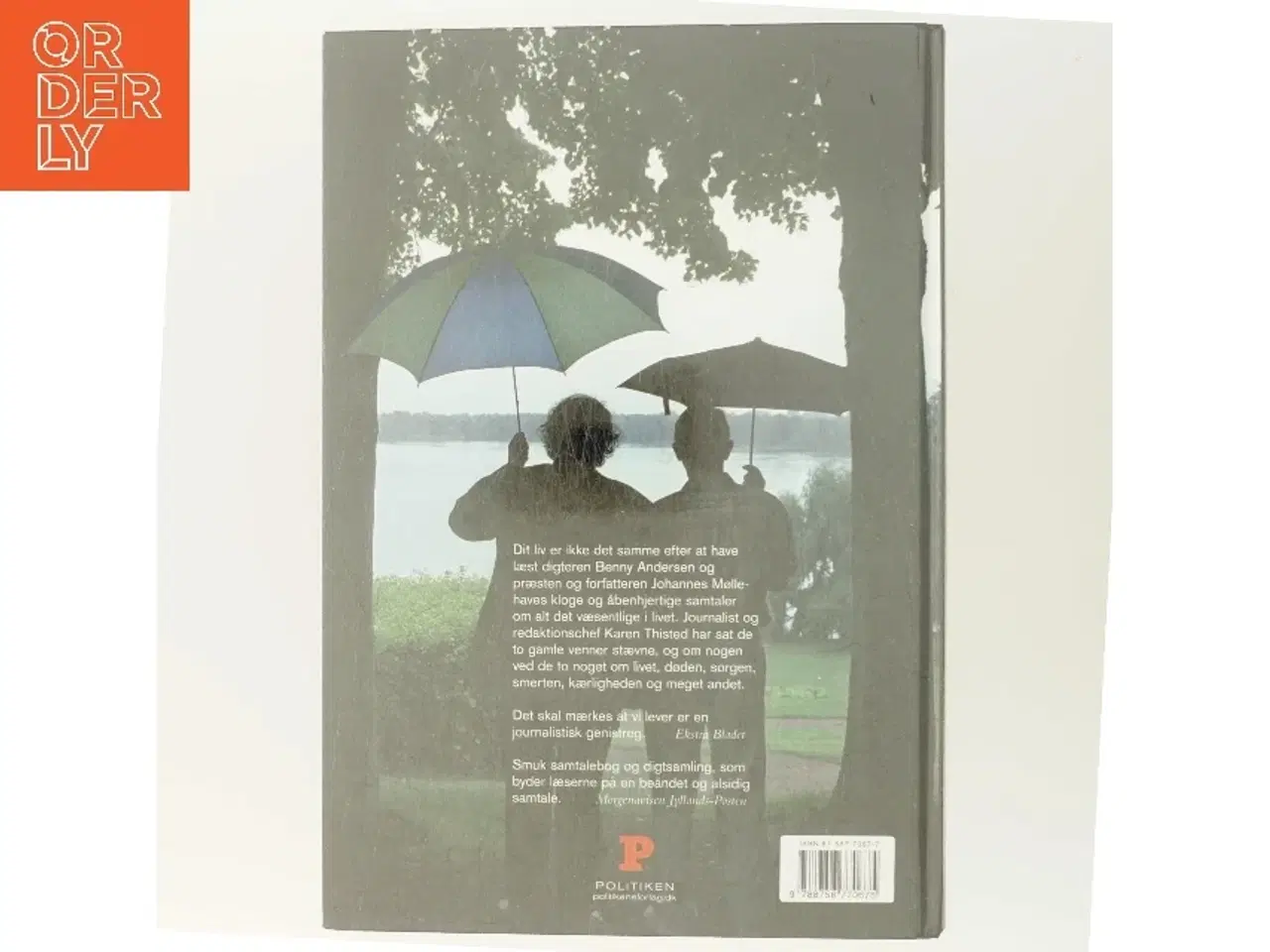 Billede 3 - Det skal mærkes at vi lever (Bog)