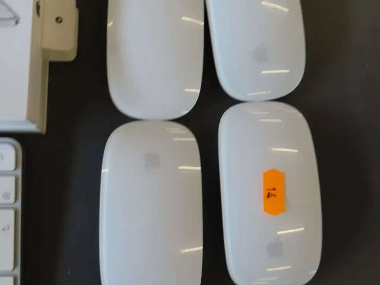 Billede 6 - 6 stk. Tastaturer samt 5 stk. mus APPLE