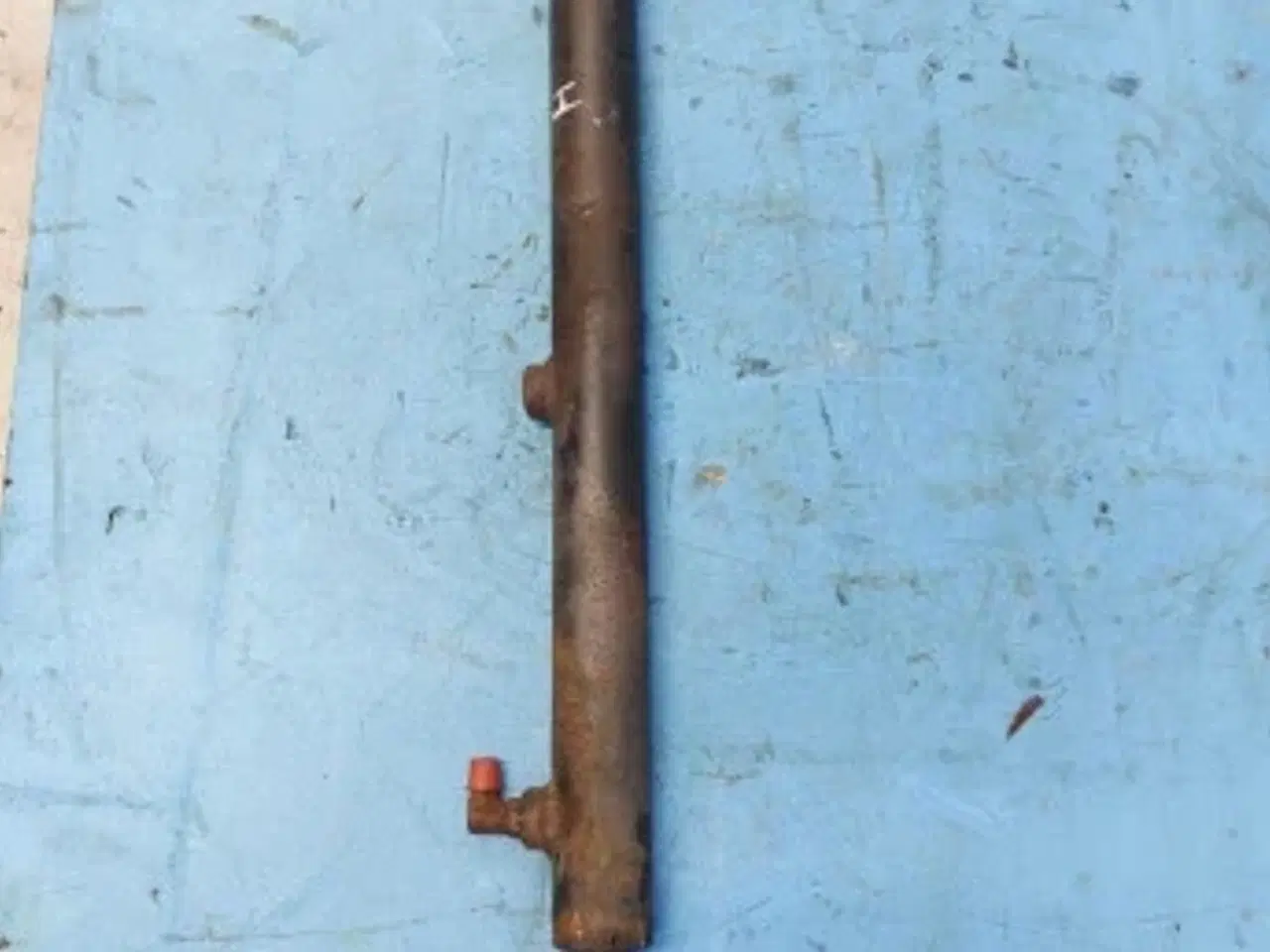 Billede 5 - MacDon D60 Cylinder Højre 137458