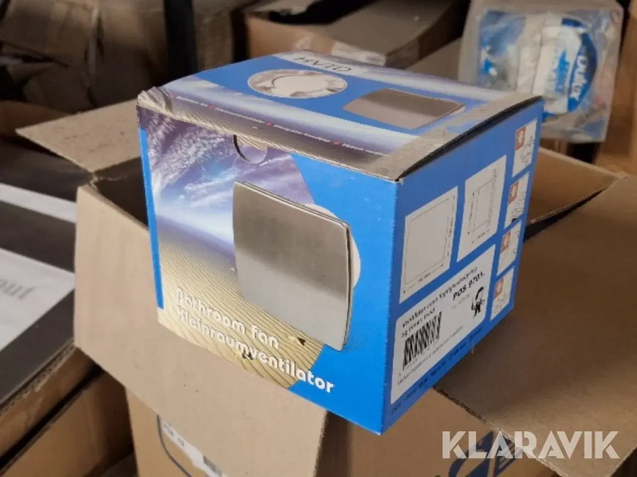 Billede 1 - ventilator Aérateur 30 styk