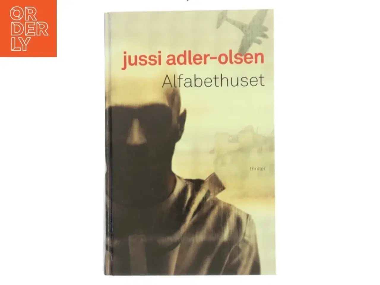 Billede 1 - Alfabethuset af Jussi Adler-Olsen (Bog)