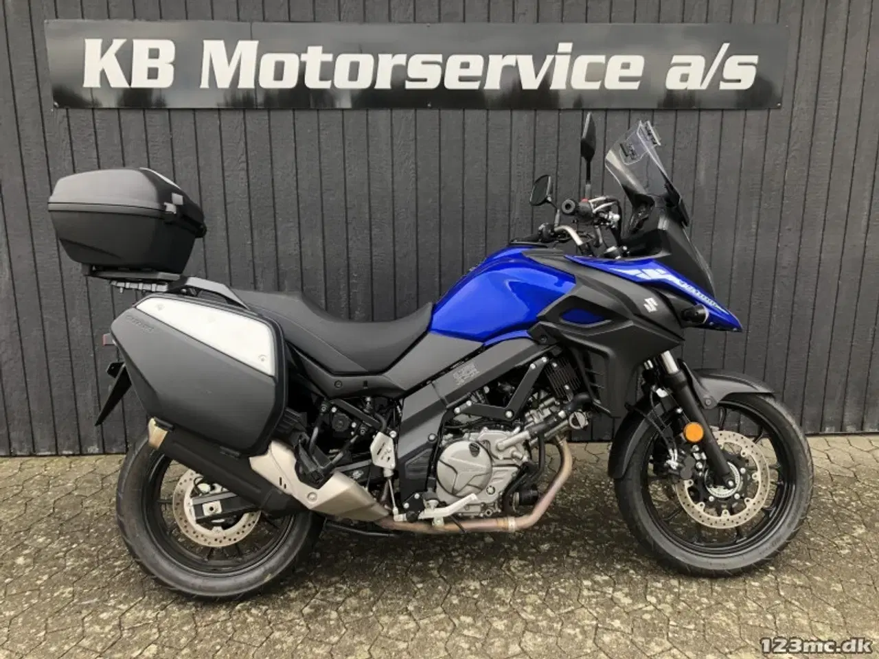 Billede 1 - Suzuki DL 650 V-Strom