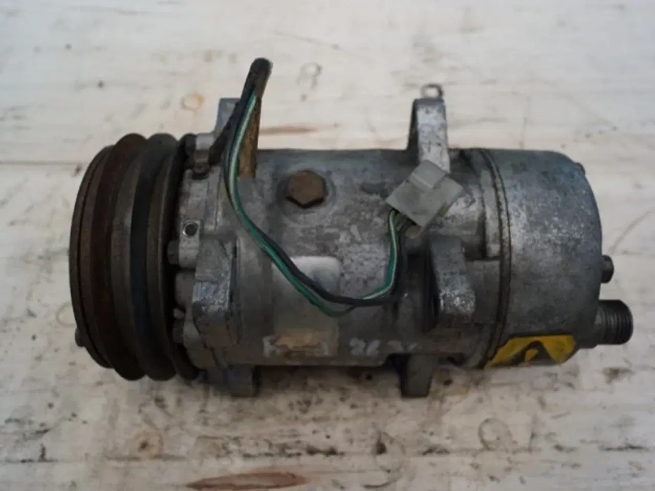 Billede 9 - Ford 8630 LUFTKOMPRESSOR 5165548